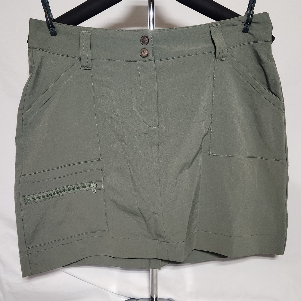 Ladies World Wide Sportsman skort, 6